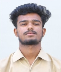 SUSHANT KUMAR YADAV
